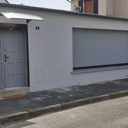 Charmante Petite Maison Шарлевиль-Мезьер Экстерьер фото