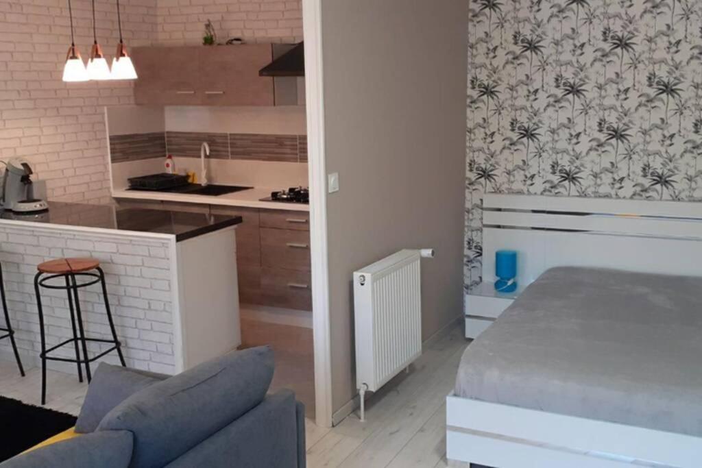 Charmante Petite Maison Шарлевиль-Мезьер Экстерьер фото