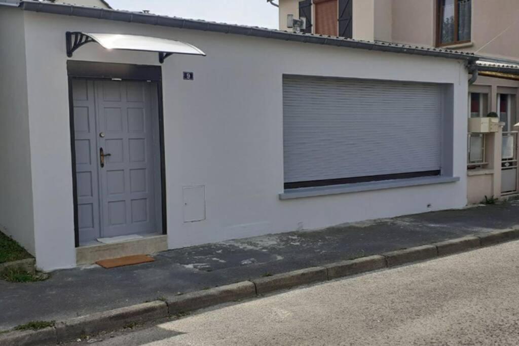 Charmante Petite Maison Шарлевиль-Мезьер Экстерьер фото